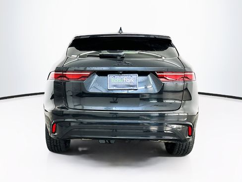 Used 2021 Jaguar F-PACE S AWD/4WD image 7
