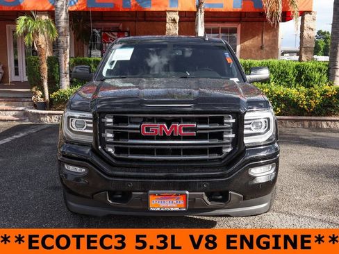 Used 2018 GMC Sierra 1500 SLT AWD/4WD image 3