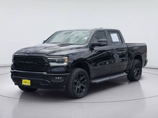 Used 2023 RAM 1500 Laramie AWD/4WD video 2
