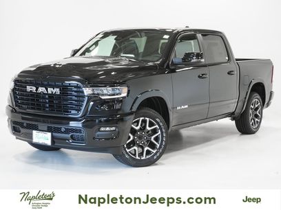 New 2026 RAM 1500 Laramie
