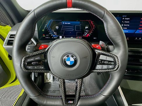 Used 2025 BMW M3 Competition w/ Executive Package image 19