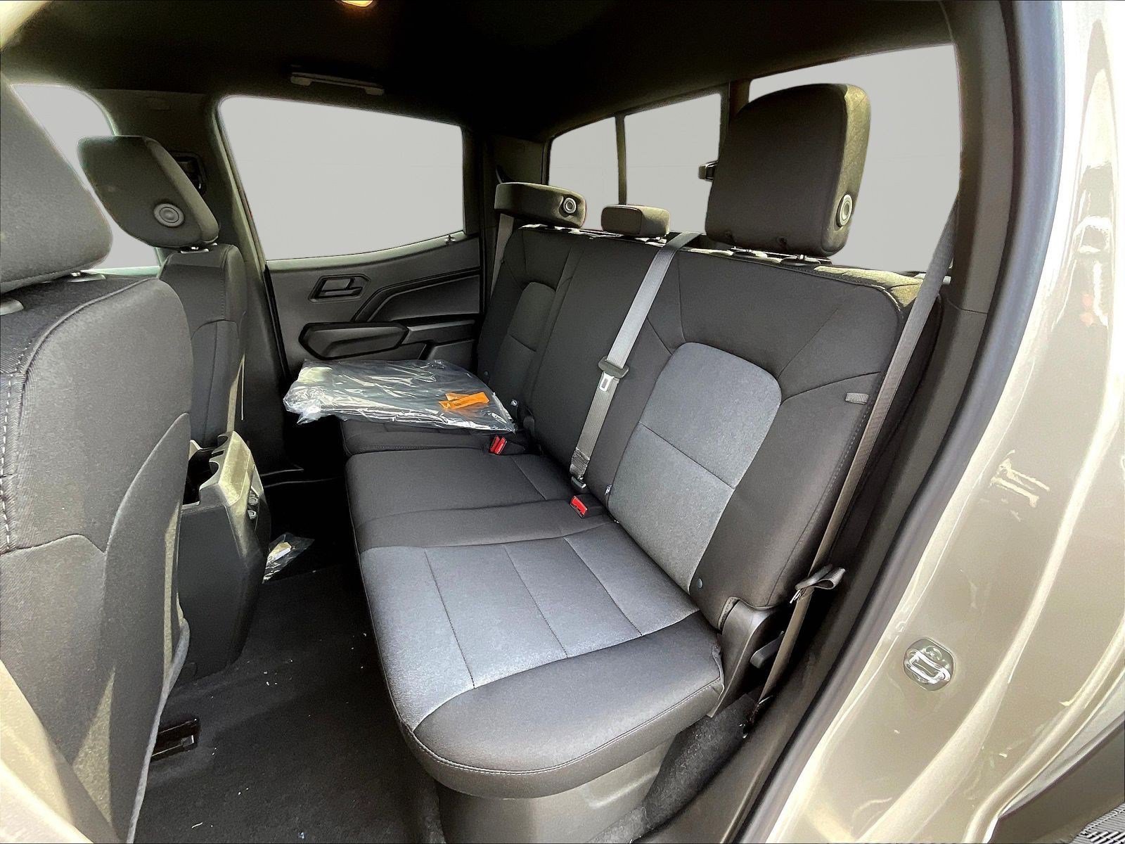 New 2026 Chevrolet Colorado Trail Boss AWD/4WD image 18