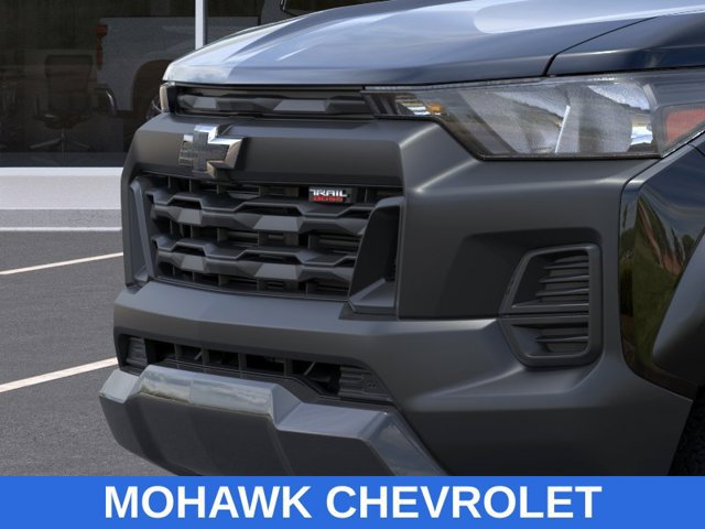 New 2026 Chevrolet Colorado Trail Boss AWD/4WD image 13
