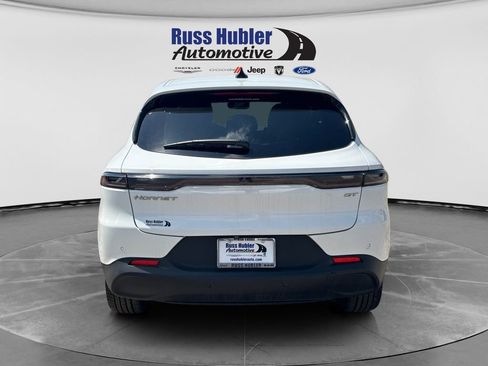 New 2025 Dodge Hornet GT w/ Track Pack AWD/4WD image 4