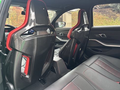 Used 2024 BMW M3 CS w/ M Driver's Package image 16