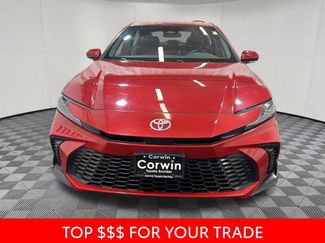 Used 2025 Toyota Camry SE FWD video 2