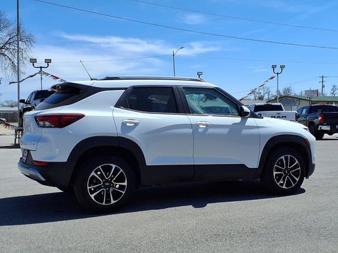 Used 2025 Chevrolet TrailBlazer LT image 21