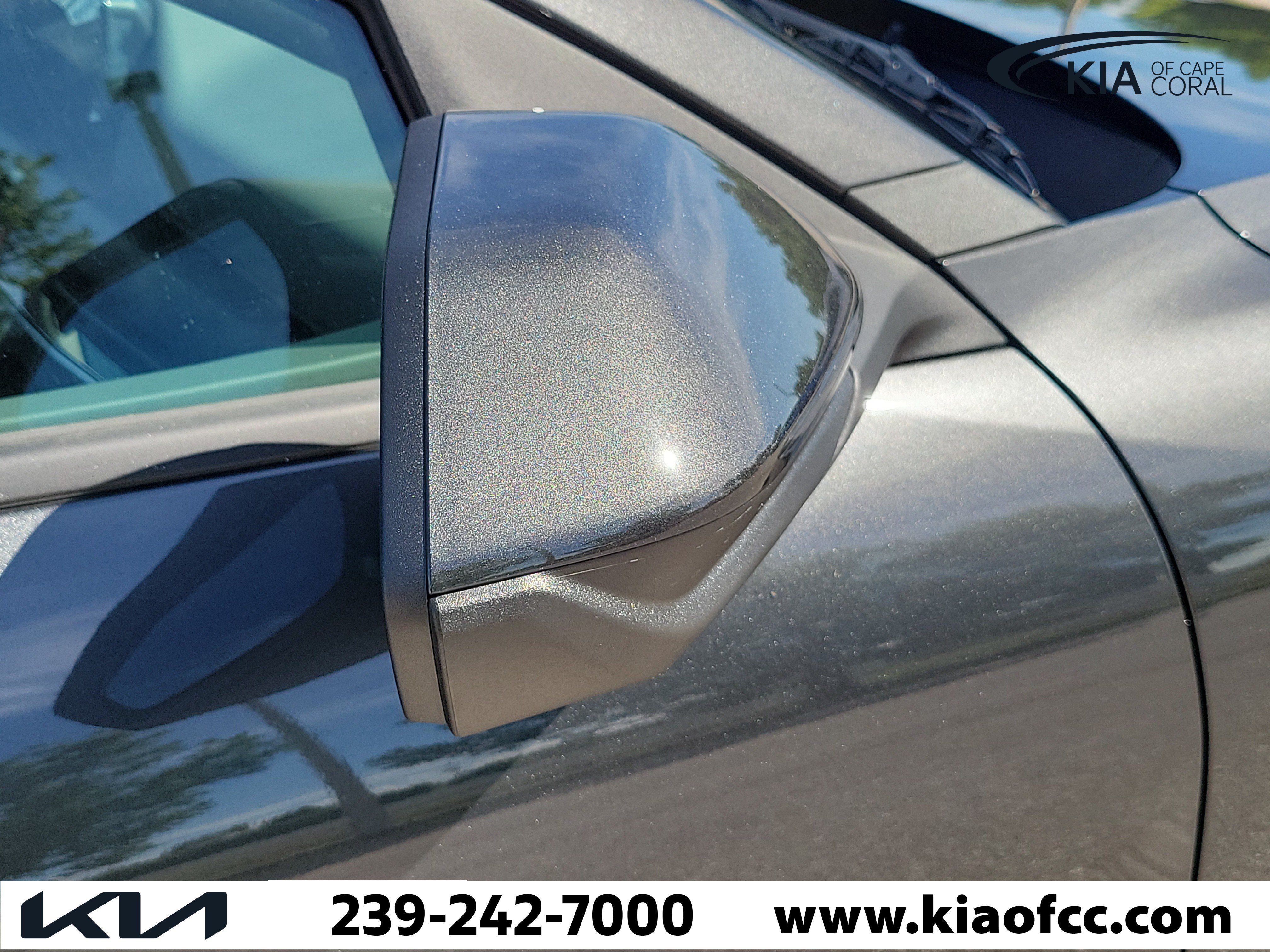 New 2026 Kia K4 EX FWD image 8