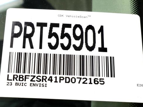Used 2023 Buick Envision Avenir AWD/4WD image 39