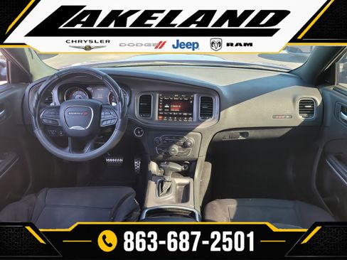Used 2023 Dodge Charger Scat Pack w/ Harman/Kardon Audio Group RWD image 13