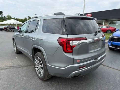Used 2023 GMC Acadia Denali w/ Trailering Package FWD image 5