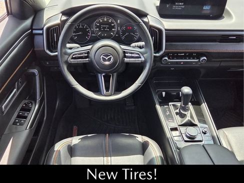 Used 2023 MAZDA CX-50 AWD 2.5 Turbo image 7
