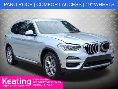 Used 2021 BMW X3 sDrive30i w/ Convenience Package
