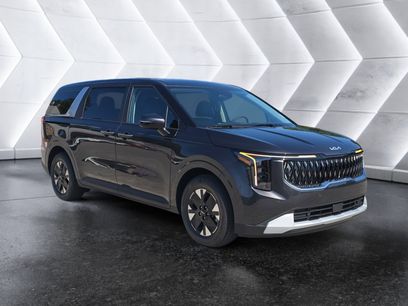 New 2026 Kia Carnival LXS