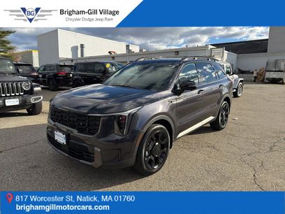 Used 2025 Kia Sorento SX Prestige