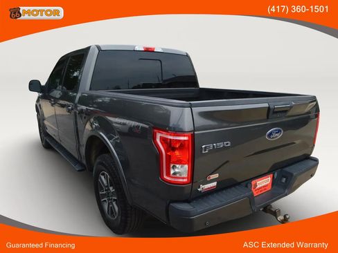 Used 2015 Ford F150 XLT w/ Equipment Group 302A Luxury AWD/4WD image 24