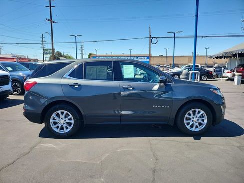 Certified 2019 Chevrolet Equinox LT FWD image 28