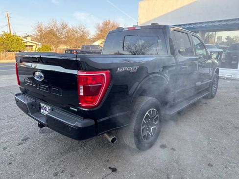 Certified 2022 Ford F150 XLT w/ Equipment Group 302A High image 5