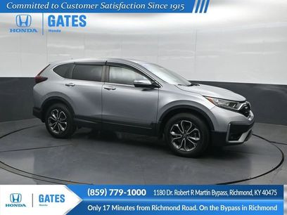 Used 2020 Honda CR-V EX-L