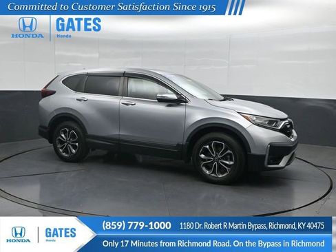 Used 2020 Honda CR-V EX-L image 1