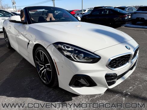 Used 2023 BMW Z4 sDrive30i w/ Premium Package image 5