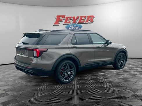 New 2026 Ford Explorer ST AWD/4WD image 7