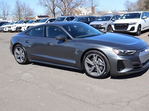 Used 2022 Audi e-tron GT Premium Plus w/ Driver Assistance Package image 3