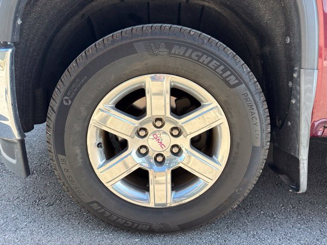 Used 2015 GMC Sierra 1500 SLT AWD/4WD image 9