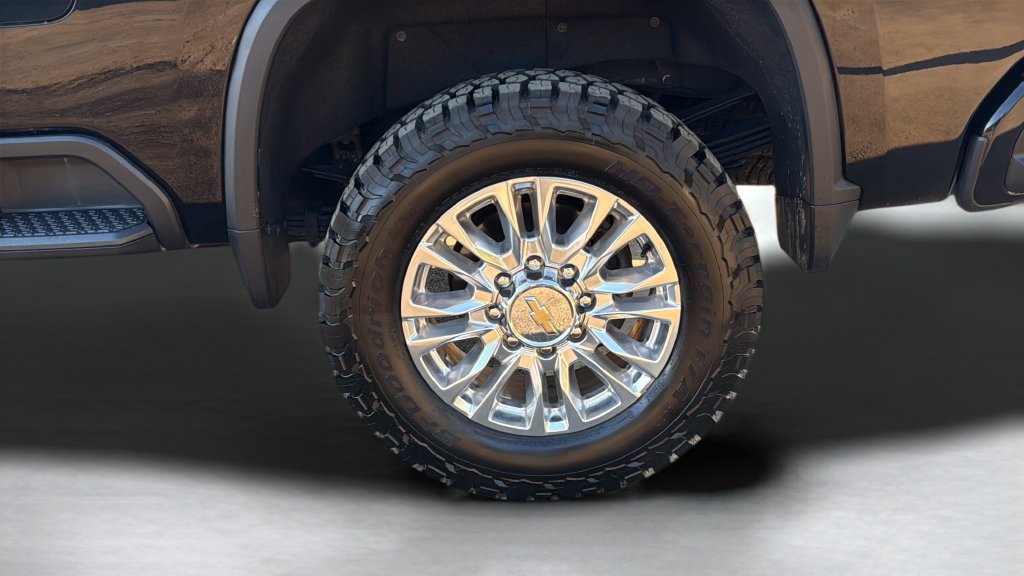 Used 2023 Chevrolet Silverado 3500 High Country AWD/4WD image 28