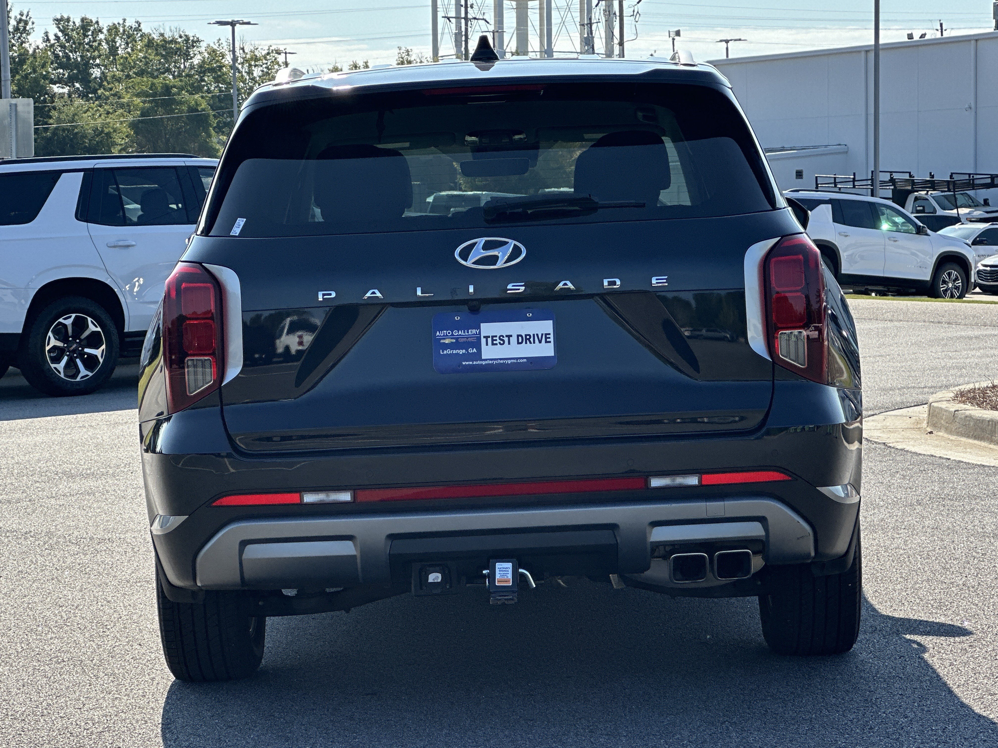 Used 2024 Hyundai Palisade SEL FWD image 7