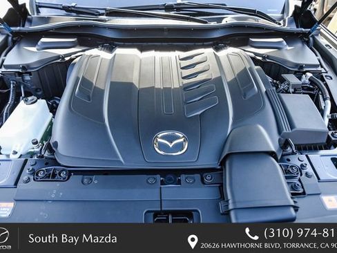 New 2026 MAZDA CX-90 3.3 Turbo S w/ Premium Plus AWD/4WD image 13