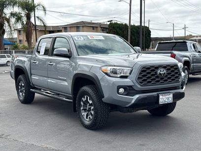 Certified 2021 Toyota Tacoma TRD Off-Road w/ Technology Package
