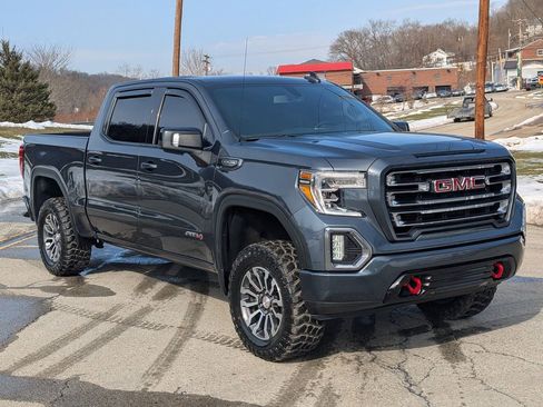 Used 2019 GMC Sierra 1500 AT4 image 7