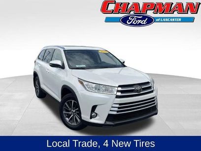 Used 2019 Toyota Highlander XLE