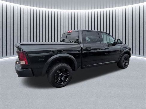 Certified 2024 RAM 1500 Warlock w/ Trailer & Traction Group AWD/4WD image 22