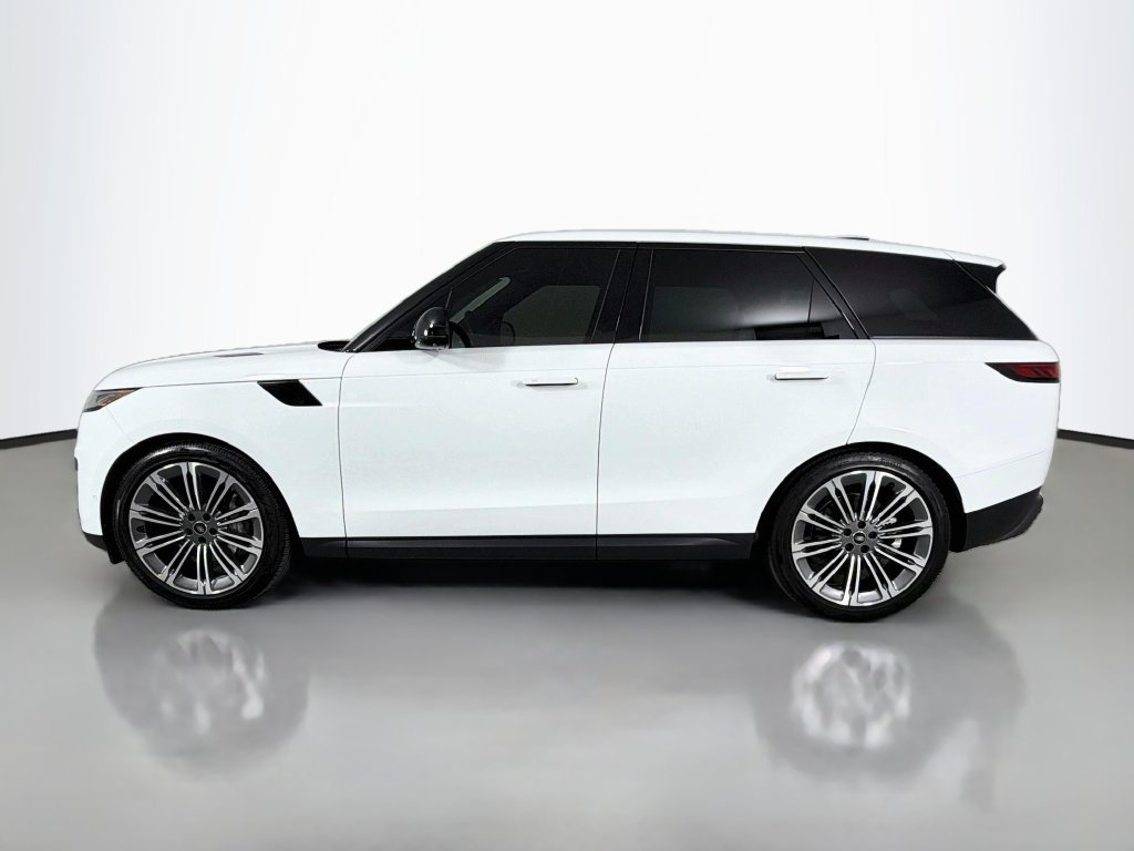 Certified 2025 Land Rover Range Rover Sport SE AWD/4WD image 8