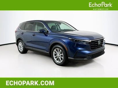 Used 2024 Honda CR-V EX-L