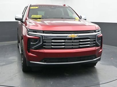 Used 2025 Chevrolet Tahoe Premier