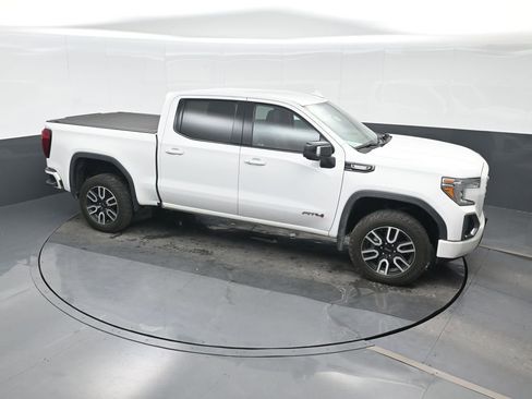 Used 2021 GMC Sierra 1500 AT4 AWD/4WD image 22