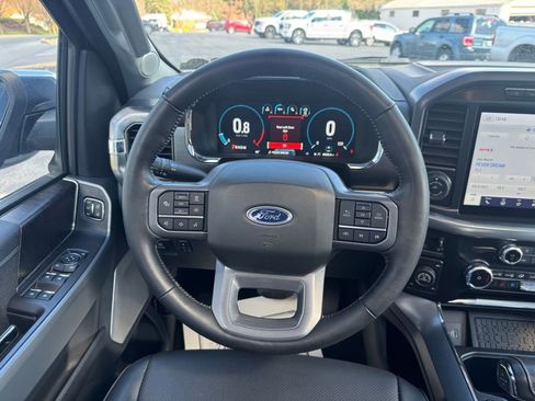 Certified 2023 Ford F150 Lariat w/ Equipment Group 502A High AWD/4WD image 15