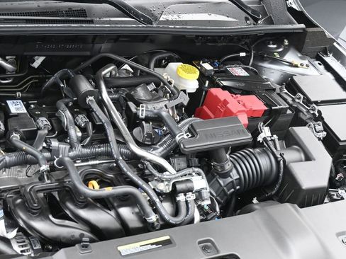 New 2026 Nissan Sentra S w/ Floor Mat Package image 22