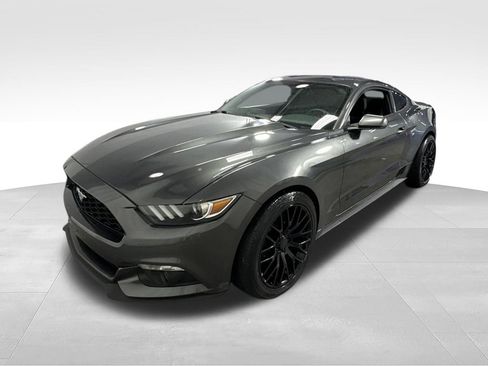 Used 2017 Ford Mustang Coupe w/ Interior & Wheel Package RWD image 4