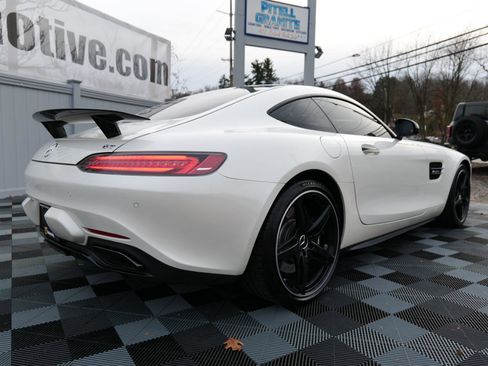 Used 2017 Mercedes-Benz AMG GT Coupe image 92