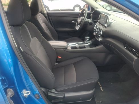 Used 2024 Nissan Sentra SV w/ All-Weather Package FWD image 11