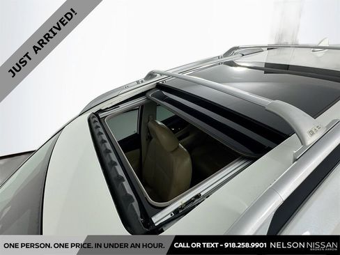 Certified 2019 Nissan Rogue SL w/ Premium Package FWD image 23
