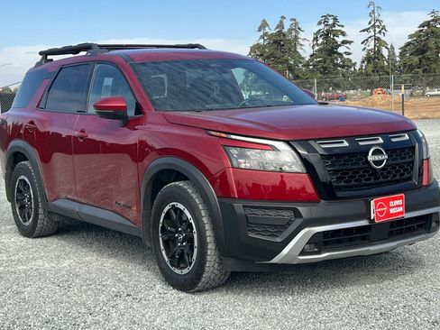 Used 2023 Nissan Pathfinder Rock Creek AWD/4WD image 10