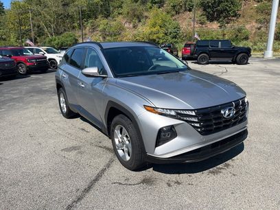 Used 2024 Hyundai Tucson SEL