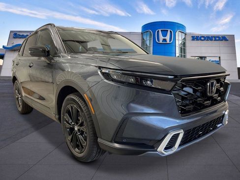 New 2026 Honda CR-V Sport Touring image 9