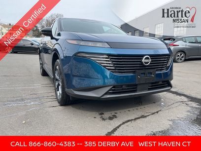 Certified 2025 Nissan Murano SL w/ Cargo Package