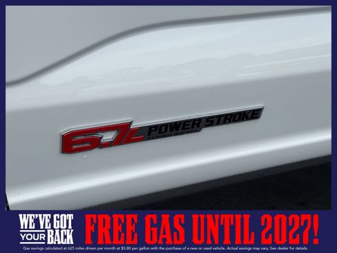 New 2026 Ford F250 Platinum AWD/4WD image 10